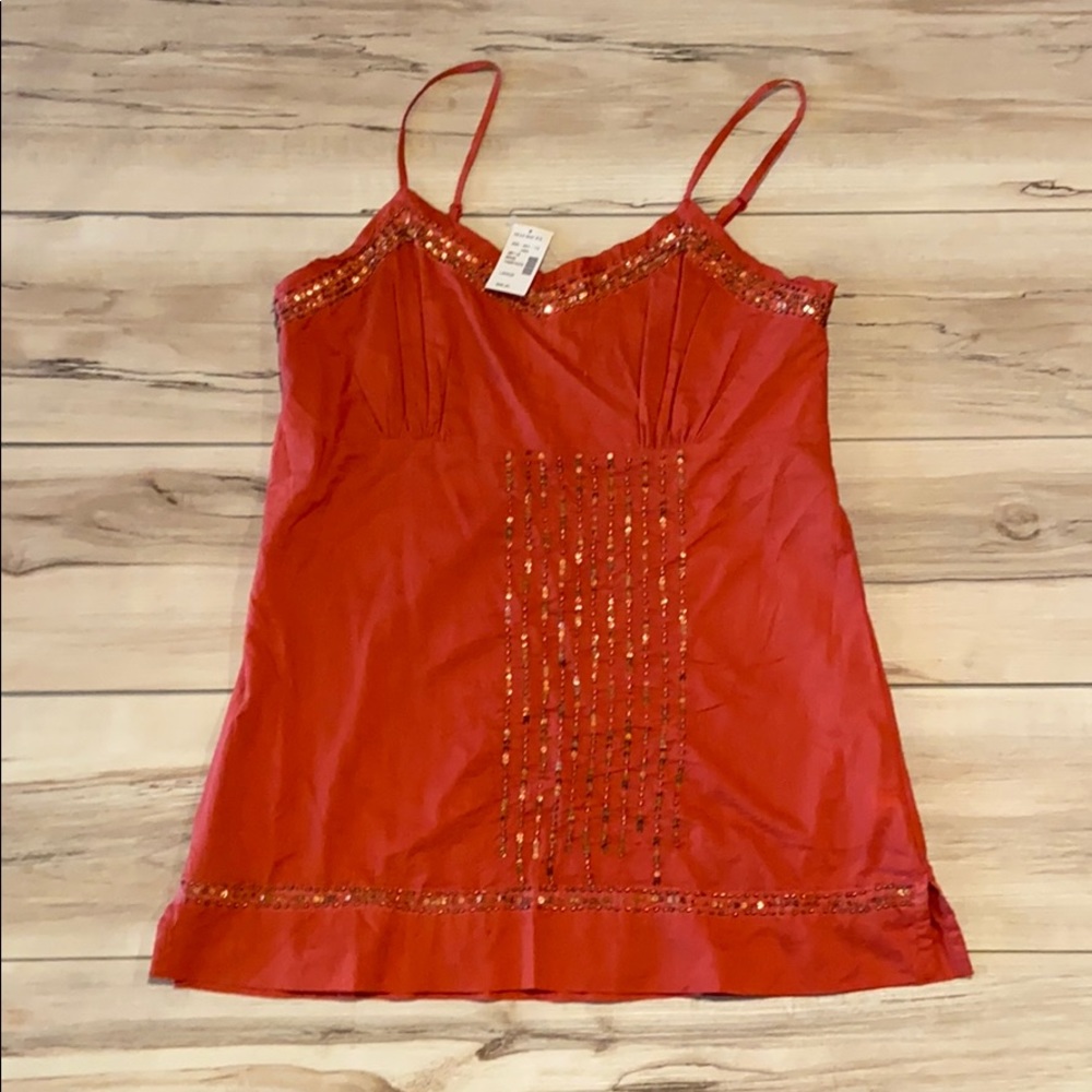 NWT Maurices Tank Top Size L